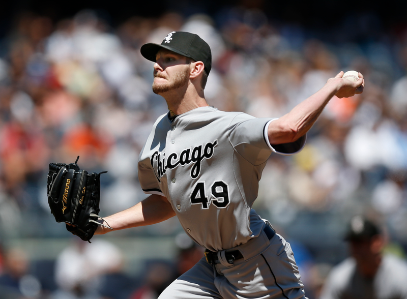 Illustration for article titled Chris Sale Does Not Have Bones In His Body, Defies Physics